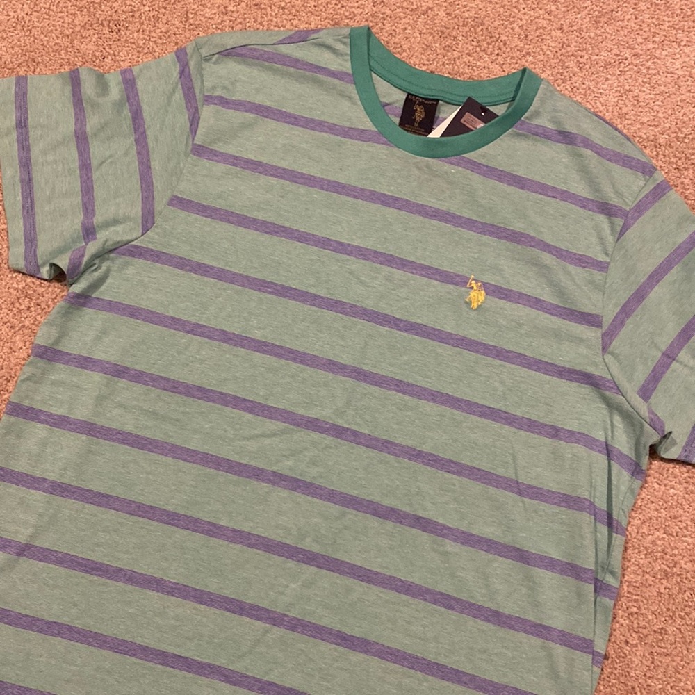 NWT POLO T SHIRT MEN